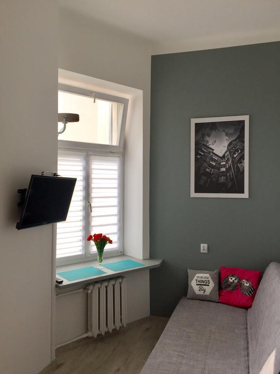 Apartament Zelazna วอร์ซอ ภายนอก รูปภาพ