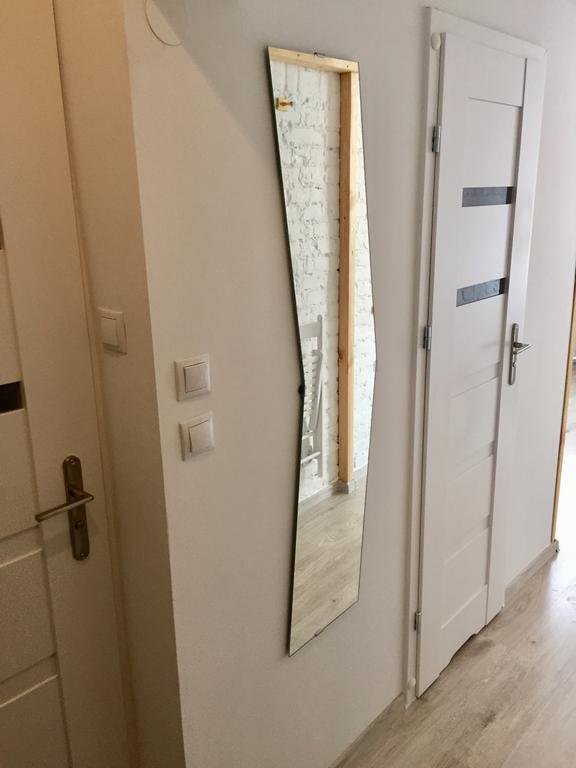Apartament Zelazna วอร์ซอ ภายนอก รูปภาพ