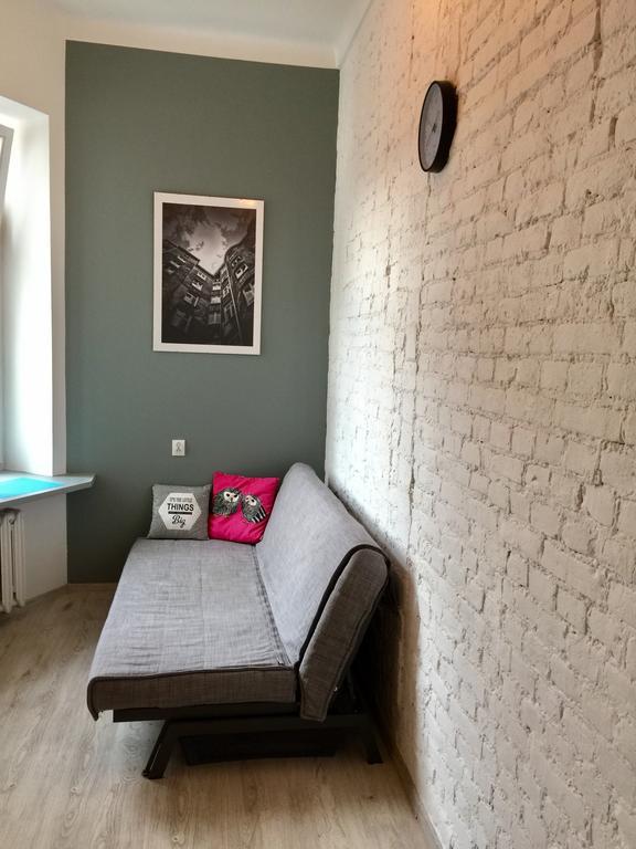 Apartament Zelazna วอร์ซอ ภายนอก รูปภาพ