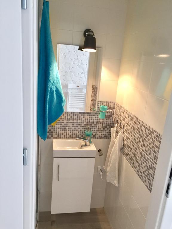 Apartament Zelazna วอร์ซอ ภายนอก รูปภาพ