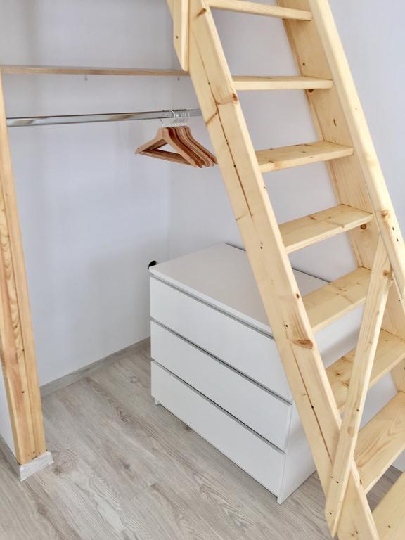 Apartament Zelazna วอร์ซอ ภายนอก รูปภาพ