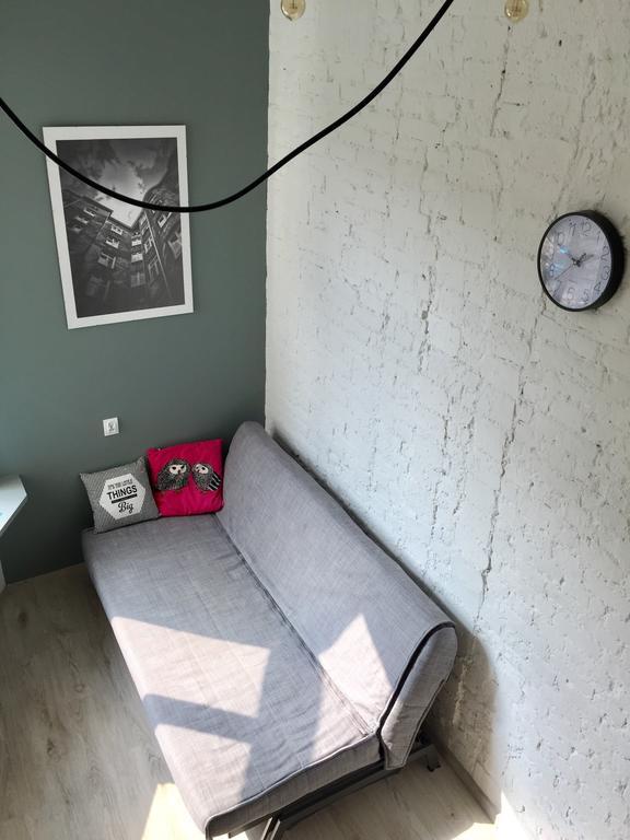 Apartament Zelazna วอร์ซอ ภายนอก รูปภาพ