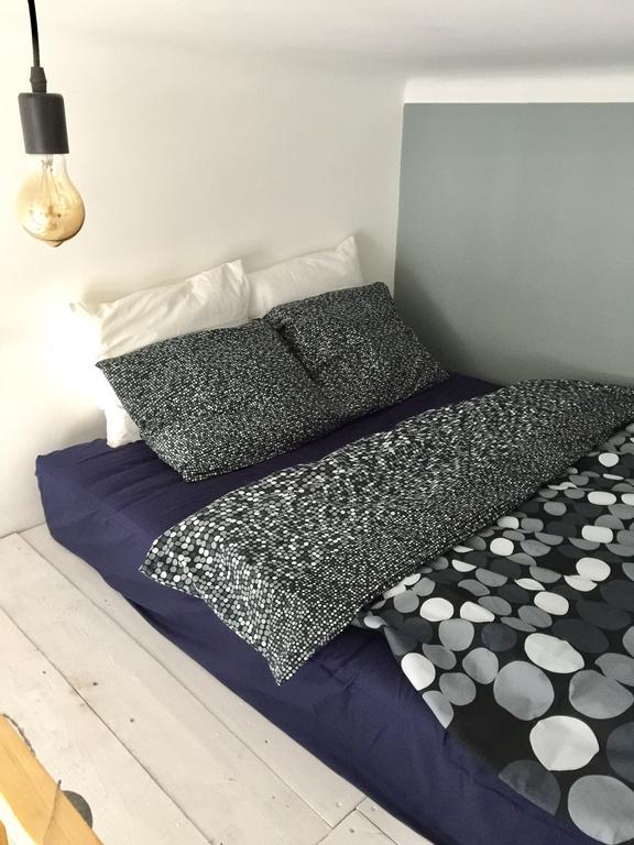 Apartament Zelazna วอร์ซอ ภายนอก รูปภาพ