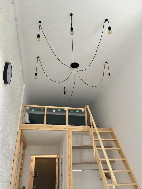 Apartament Zelazna วอร์ซอ ภายนอก รูปภาพ