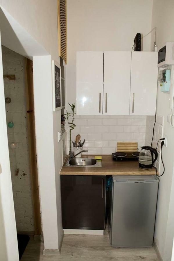 Apartament Zelazna วอร์ซอ ภายนอก รูปภาพ