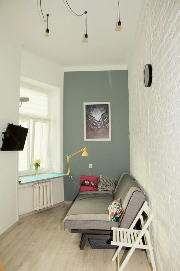Apartament Zelazna วอร์ซอ ห้อง รูปภาพ